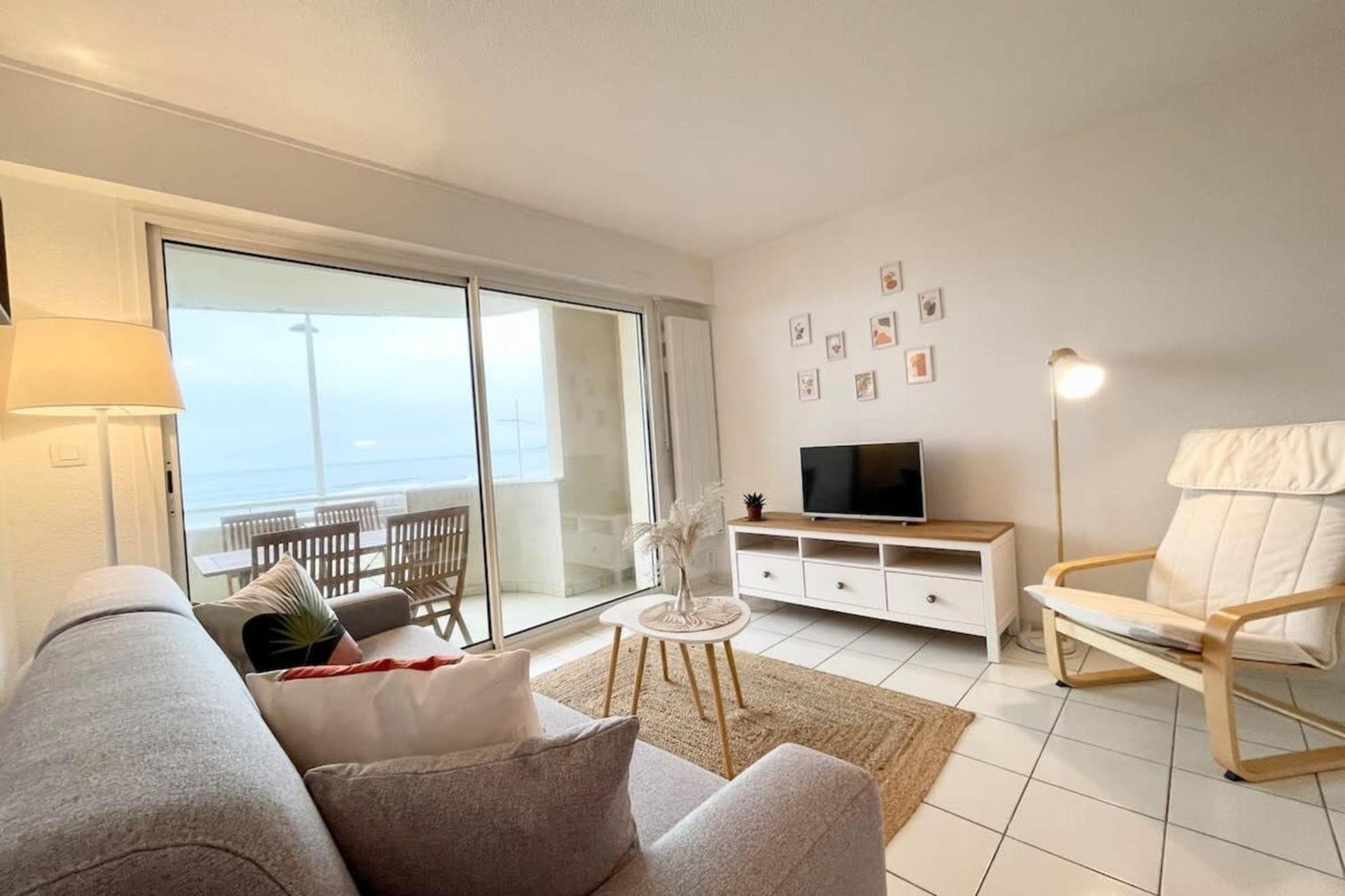 פלואמור Splendide T2 Archi Cocooning Vue Mer 180 מראה חיצוני תמונה