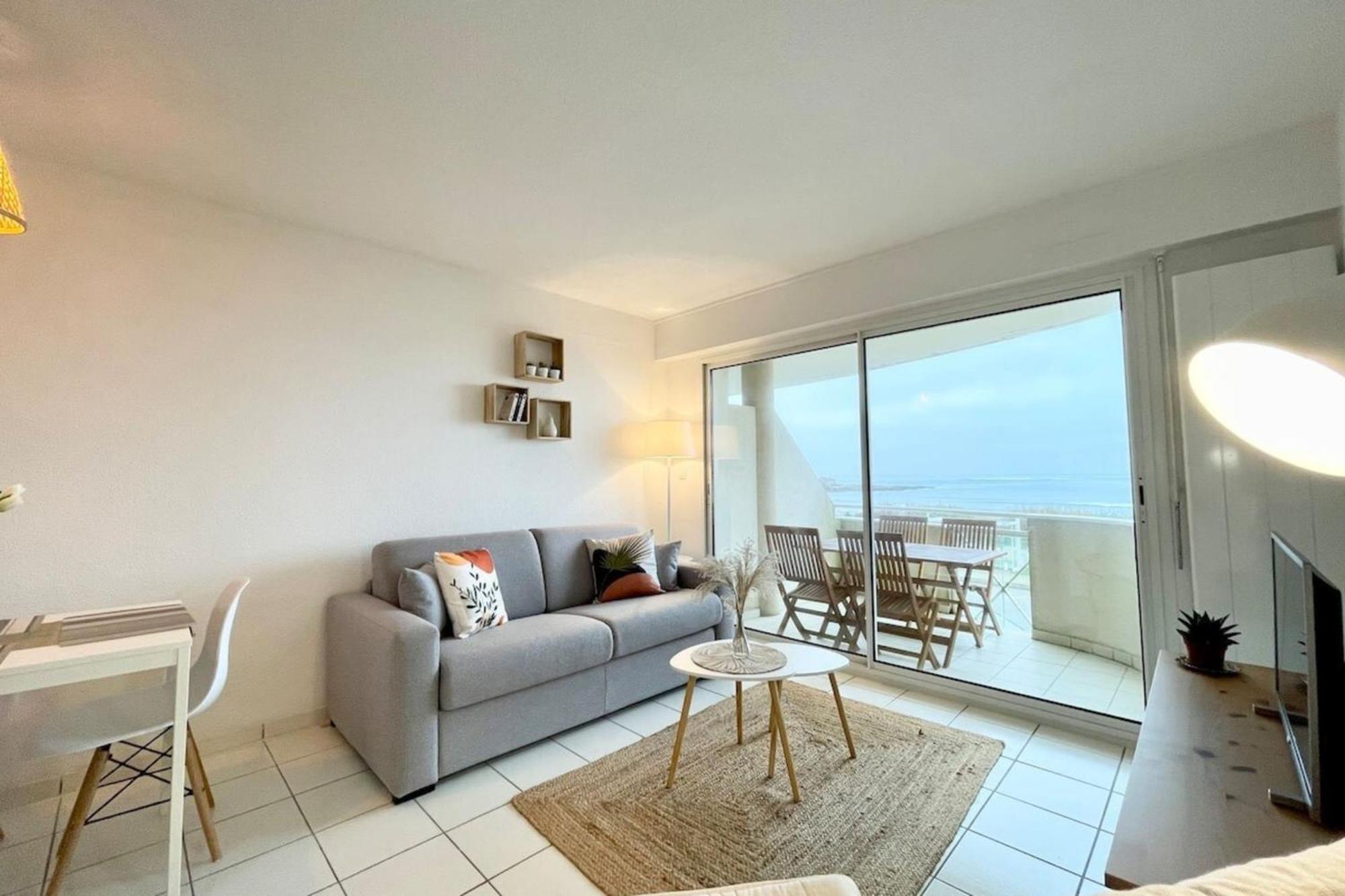 פלואמור Splendide T2 Archi Cocooning Vue Mer 180 מראה חיצוני תמונה
