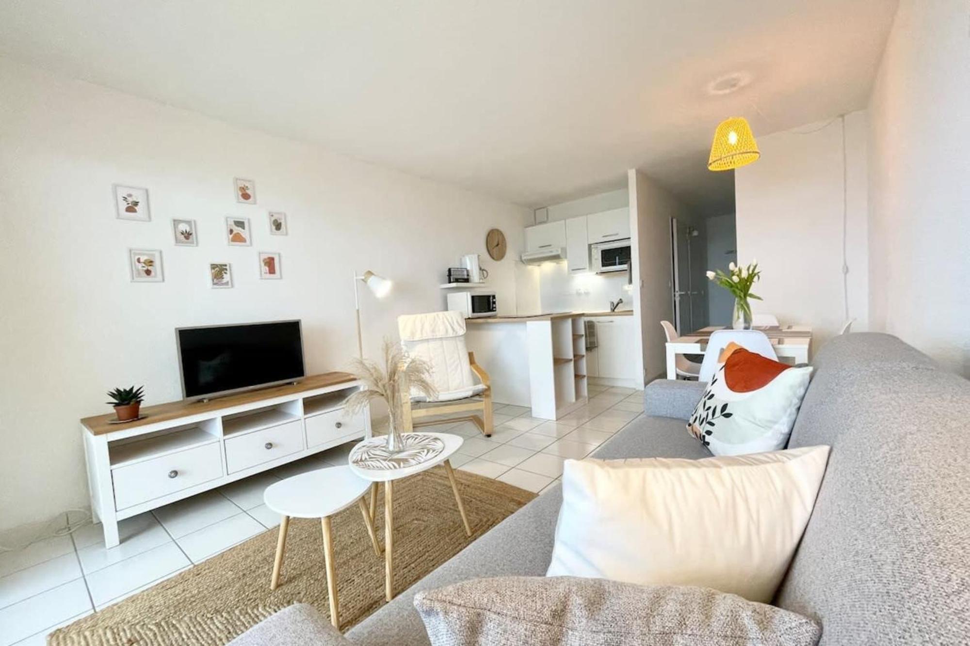 פלואמור Splendide T2 Archi Cocooning Vue Mer 180 מראה חיצוני תמונה