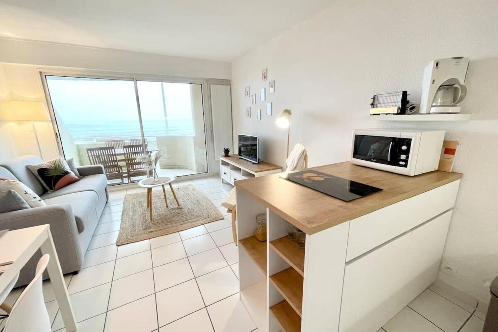 פלואמור Splendide T2 Archi Cocooning Vue Mer 180 מראה חיצוני תמונה